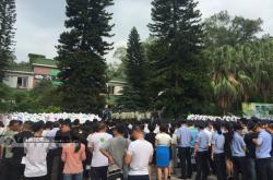 泰山重伤倒地，哈兰德全队围拢祈祷，场面感人