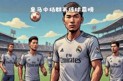 皇家马德里再次全面击败对手，傲视群雄