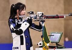 关于墨西哥射击选手枪法了得，锁定前进！的信息