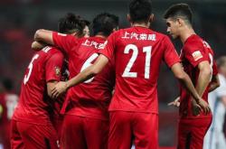 关于上海上港备战中超联赛，力争稳住争冠位置的信息