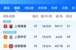 上港客场逼平国安：与强敌战成平局，双方积分持平的简单介绍