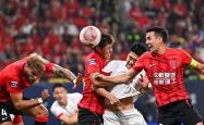 关于武磊错失单刀球，AC米兰门将神勇扑救成最大功臣！的信息