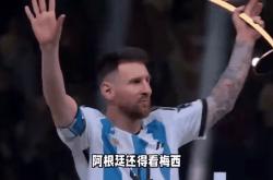 关于梅西连续五场破门，格列兹曼主帅直言：这小子挡不住！的信息