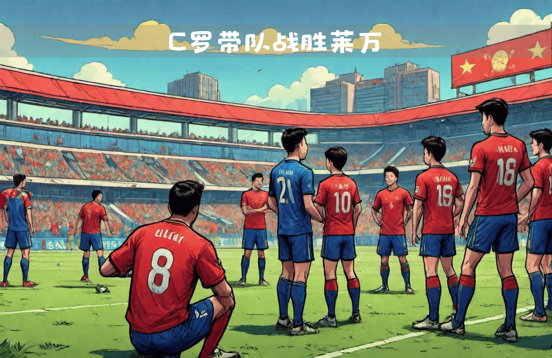 葡萄牙艰难击败波兰队，晋级淘汰赛