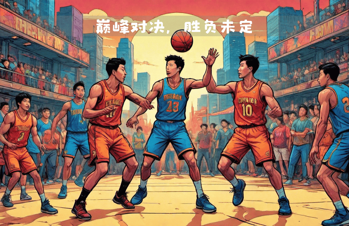 热门篮球联赛决赛即将开战，鏖战一触即发