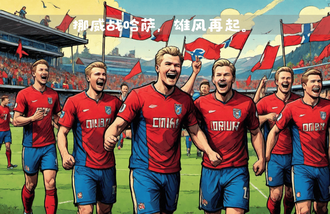 挪威国家队在关键比赛中获得胜利
