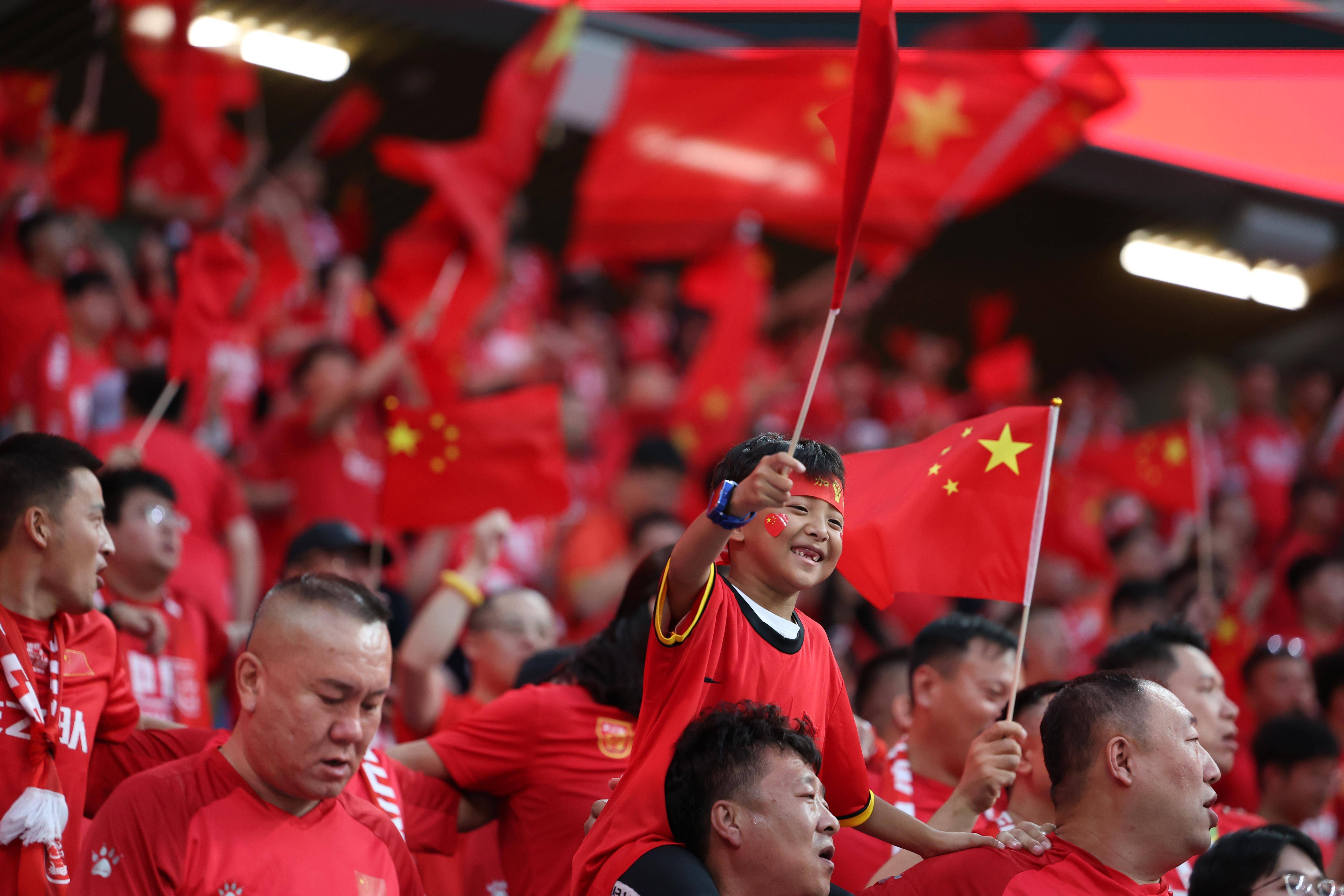 风云际会：亚洲足球联赛中的精彩一幕的简单介绍