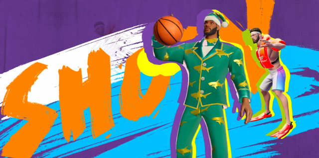 NBA街球战神前赴后继比赛计划簿散文