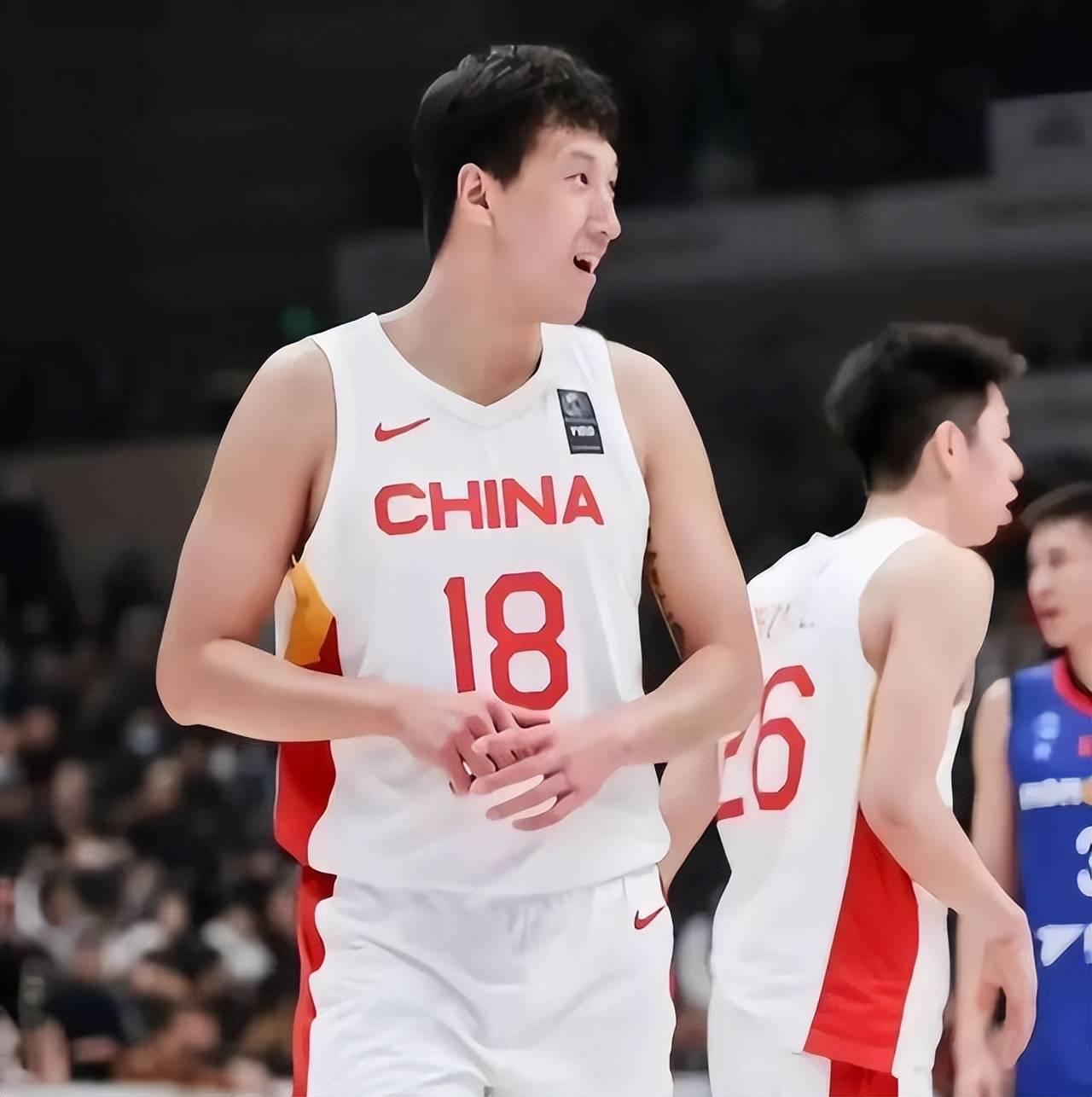 包含国内球员冒尖，积极备战最高水准的比赛的词条