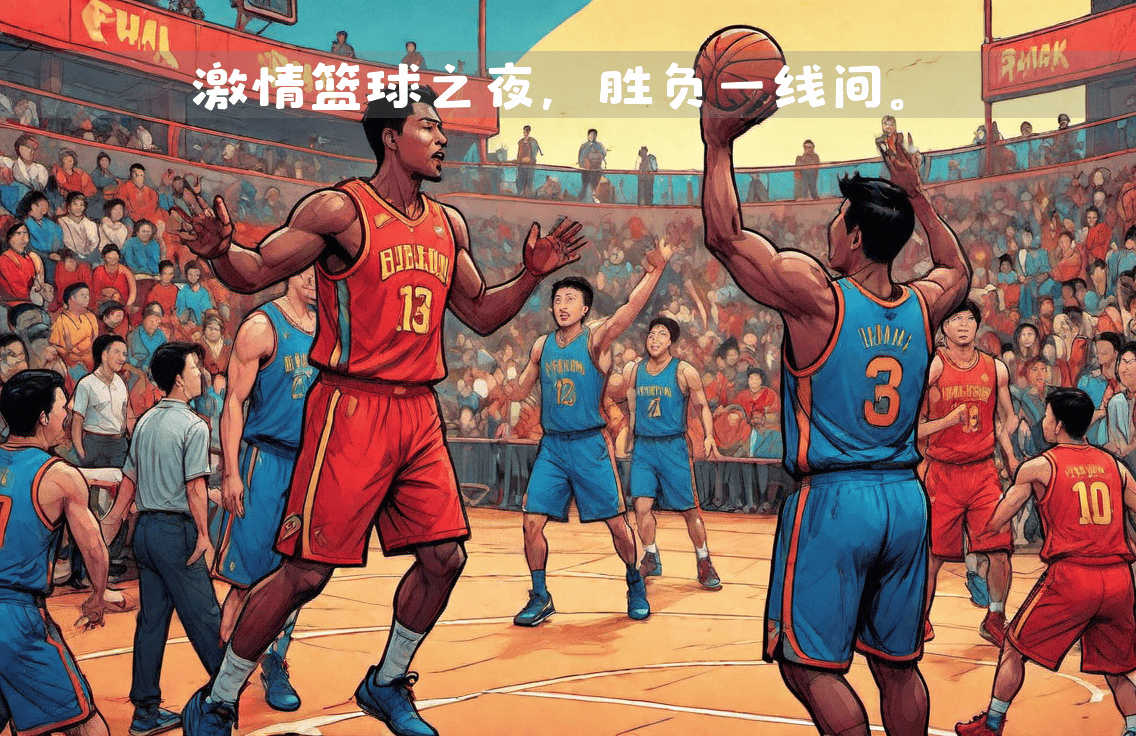 高校篮球盛事：全球学生热情澎湃的简单介绍