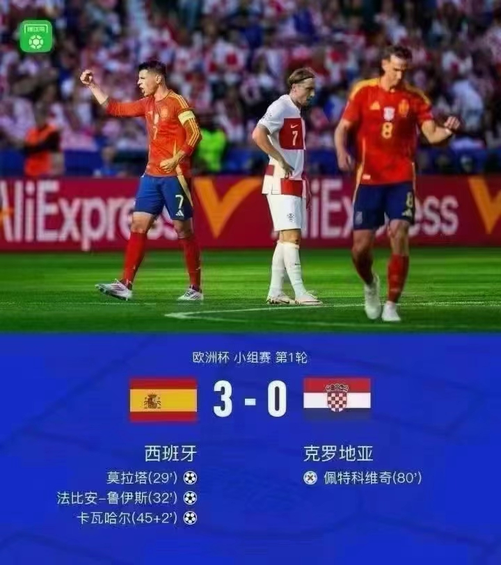 比利时遗憾告别，德国将对战克罗地亚！