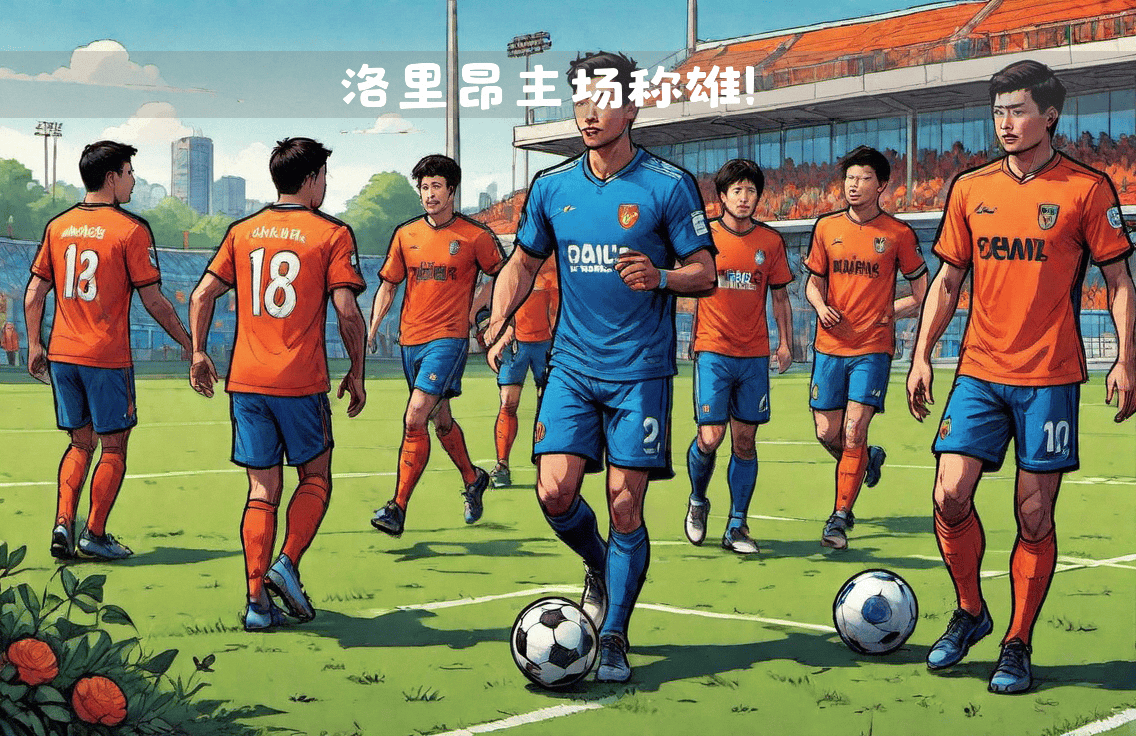 关于洛里昂客场取胜，士气高涨奔赴下一战的信息