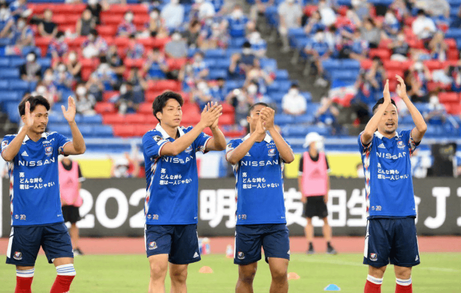 关于神户胜利船横滨水手：日职争霸燃情上演的信息
